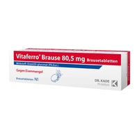 Vitaferro Brause