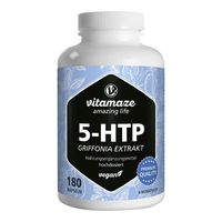 Vitamaze 5-Htp Hochdosiert Vegane Kapseln - None