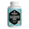 Vitamaze Glucosamin + Chondroitin + Msm Kapseln - None