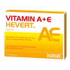 Vitamin A+E Hevert Kapseln