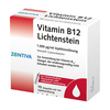 Vitamin B12 1. 000 Μg Lichtenstein Ampullen - None