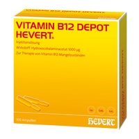 Vitamin B12 Depot Hevert