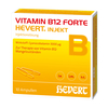Vitamin B12 Forte Hevert Injekt Ampullen - None