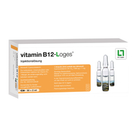 Vitamin B12 Loges Injektionslösung Ampullen