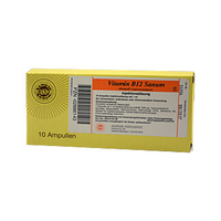 Vitamin B12 Sanum Injektionslösung