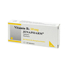 Vitamin B2 10 mg Jenapharm Tabletten
