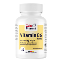 Vitamin B6 Forte 40 Mg - None