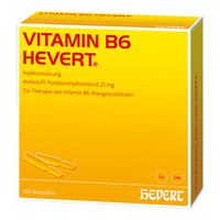Vitamin B6 Hevert Ampullen