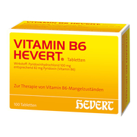 Vitamin B6 Hevert Tabletten