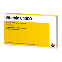 Vitamin C 1000 Filmtabletten