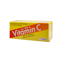 Vitamin C 200 Mg Tabletten