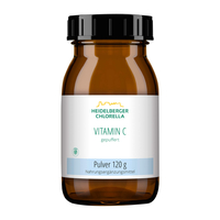 Vitamin C gepuffert Pulver