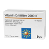 Vitamin D3 Köhler 2.000 I.E.