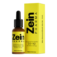 Vitamin D3+K2 Mk-7 Family Tropfen Zum Einnehmen - None