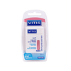 Vitis Zahnfloss gewachst mit Fluorid + Minze