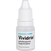 Vividrin antiallergische Augentropfen
