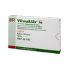 Vliwaktiv AG Aktivkohle Tamponade mit Silber 6, 5x10 cm