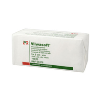 Vliwasoft Vlieskompressen 5x5 cm Unsteril 4lagig