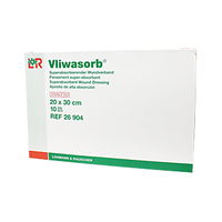 Vliwasorb 20 cm x 30 cm