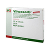 Vliwasorb Adhesive Superabsorbierende Kompresse Steril 12x12