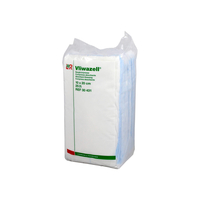Vliwazell Saugkompressen 10X20 Cm Unsteril - None