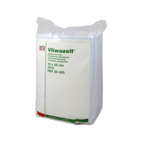 Vliwazell Saugkompressen 15X25 Cm Unsteril - None
