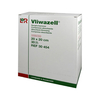 Vliwazell Saugkompressen 20x20 cm Steril