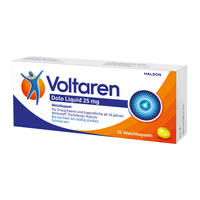 Voltaren Dolo Liquid 25 Mg - None