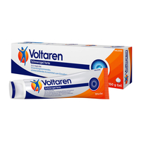 Voltaren Schmerzgel Forte 23, 2 Mg/G - None