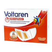 Voltaren Wärmepflaster Nacken und Schulter