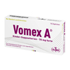 Vomex A Kinder-Suppositorien 70 mg forte