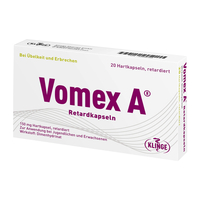 Vomex A Retardkapseln