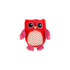 Warmies Minis Eule rot