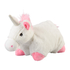 Warmies Wärmekissen Einhorn weiß