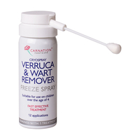 Warzenentferner Carnation Vereisungsspray - None
