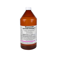 Wasserstoffperoxid Lösung 3% - None