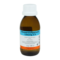 Wasserstoffperoxid Lösung 3% - None