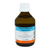 Wasserstoffperoxid Lösung 3% - None