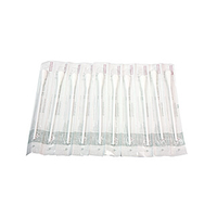 Wattestäbchen Kunststoff kleiner Kopf 15 cm steril