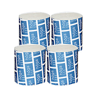Wattesynthetikrollen 10 Cm X 3 M - None