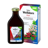 Weißdorn Elexier Salus