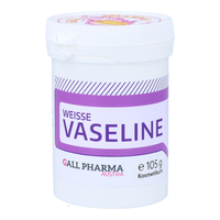 Weiße Vaseline Im Tiegel - None
