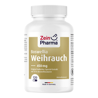 Weihrauchkapseln 450 mg