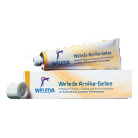 Weleda Arnika Gelee