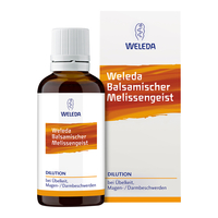 Weleda Balsamischer Melissengeist