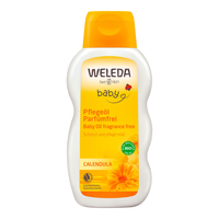 Weleda Calendula Pflegeöl Parfümfrei - None