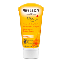 Weleda Calendula Waschlotion & Shampoo - None