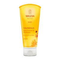 Weleda Calendula Waschlotion & Shampoo