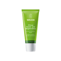 Weleda Citrus Hand- und Nagelcreme