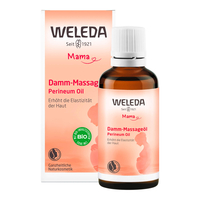 Weleda Damm Massageöl - None